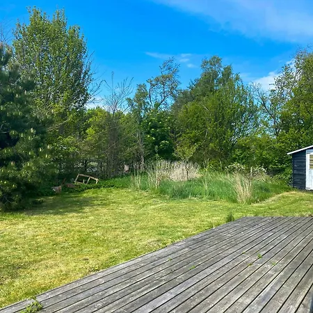 Bright And Cozy Summer House Near Isefjord Jægerspris